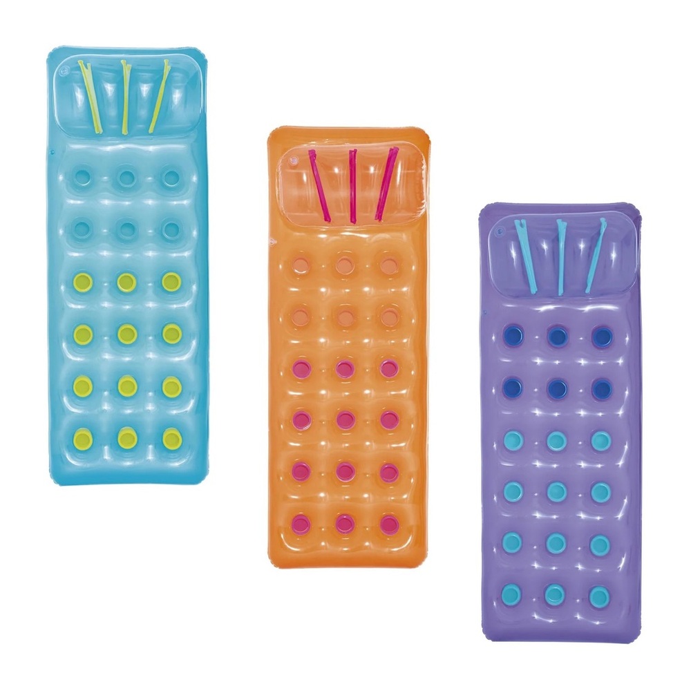 Bestway H2ogo! Deluxe Floating Mat - Picture 8 of 12